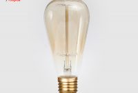 Wholesale St58 Water Drop Shaped Carbon Filament Vintage Edison Bulb throughout sizing 900 X 900