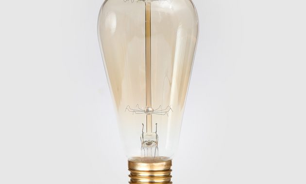 Wholesale St58 Water Drop Shaped Carbon Filament Vintage Edison Bulb throughout sizing 900 X 900