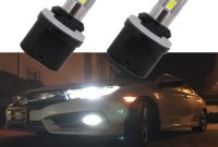 Wljh 10w Auto Car 880 Led Bulb Pg13 H27 893 899 Fog Led Projector for sizing 1000 X 1000