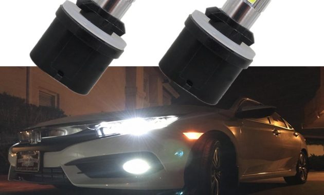 Wljh 10w Auto Car 880 Led Bulb Pg13 H27 893 899 Fog Led Projector for sizing 1000 X 1000