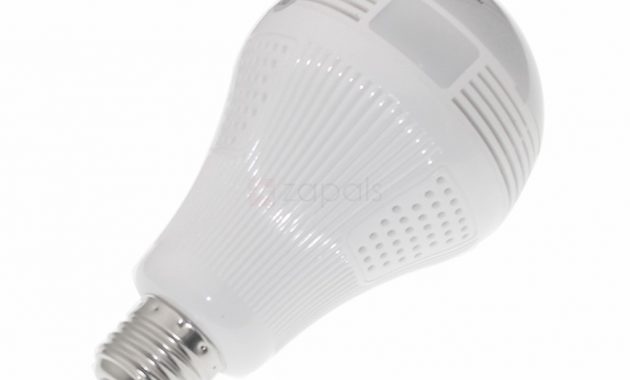 Xm 360 Degree Smart Panoramic Bulb Camera Wifi Wireless Ip Hidden pertaining to dimensions 1024 X 1024