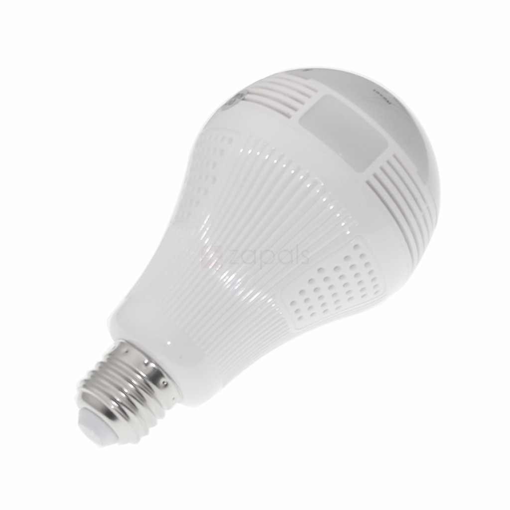 Xm 360 Degree Smart Panoramic Bulb Camera Wifi Wireless Ip Hidden pertaining to dimensions 1024 X 1024