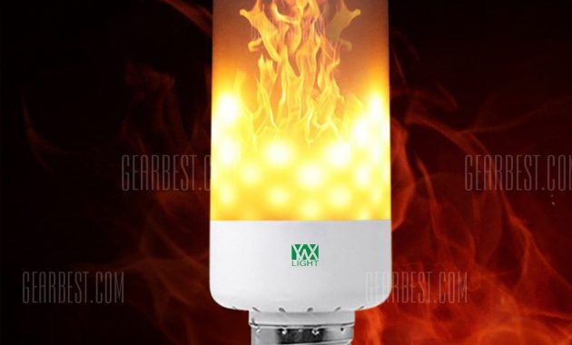 Ywxlight Led Light Bulb Leaping Flickering Flame 699 Free in proportions 1000 X 1000