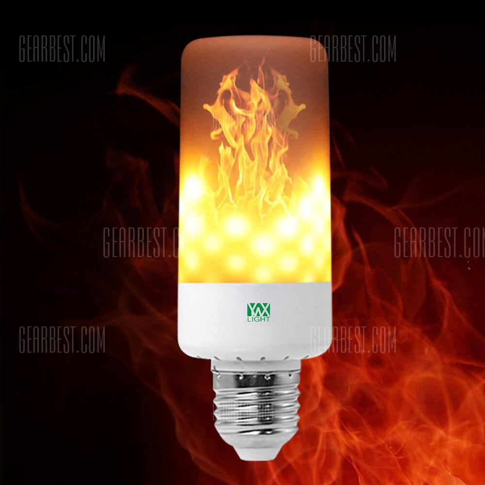 Ywxlight Led Light Bulb Leaping Flickering Flame 699 Free in proportions 1000 X 1000