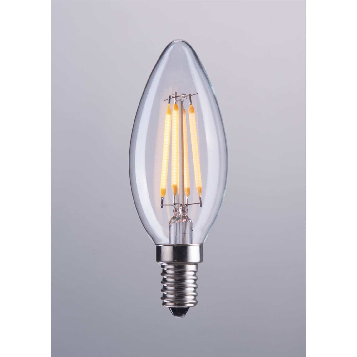 Zuo P5001 98x35mm E12 Type B 4w Led Light Bulb Homeclick intended for sizing 1500 X 1500
