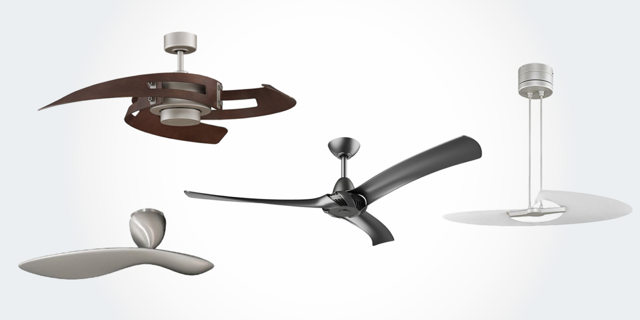 11 Best Cool Ceiling Fans Coolest Ceiling Fans With Lights with proportions 1280 X 640