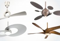 11 Best Modern Ceiling Fans With Lights Remote Without Lights with regard to proportions 1280 X 640