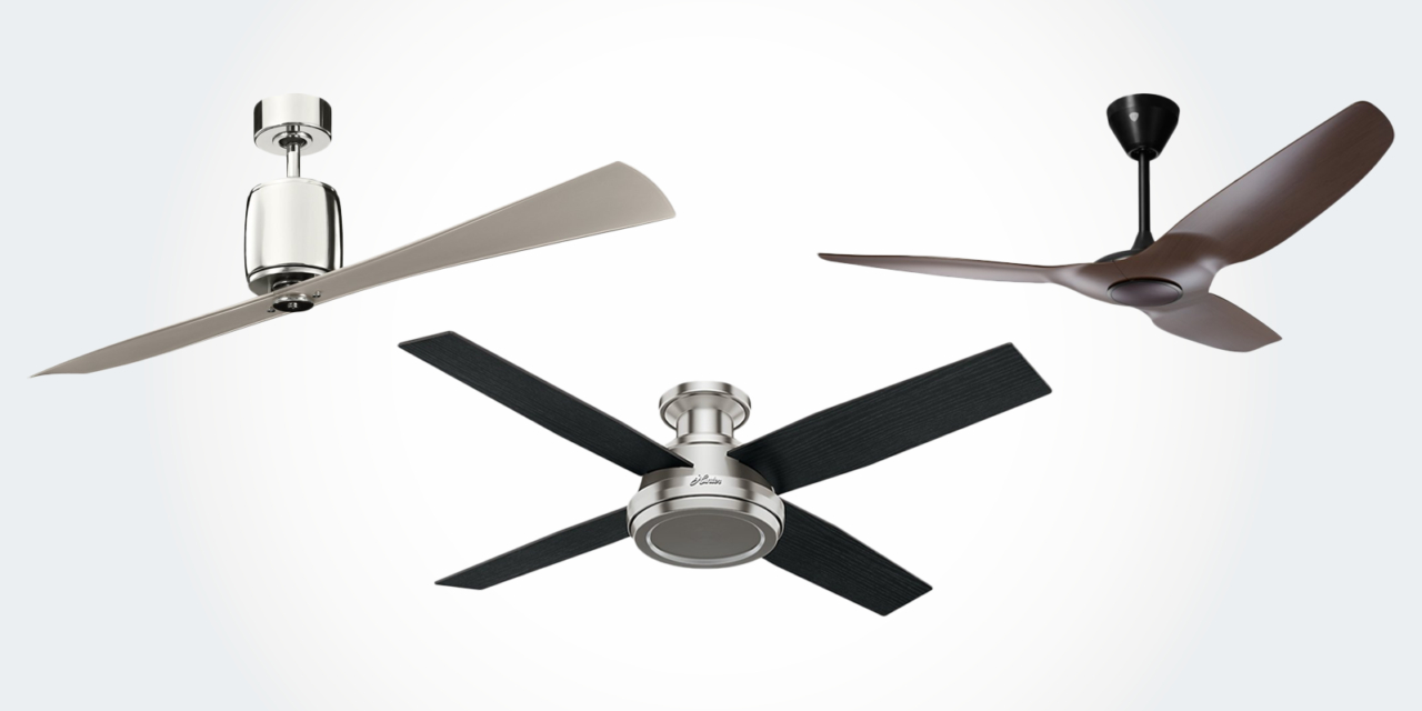 11 Best Quietest Ceiling Fans Quiet Noiseless Silent Ceiling with size 1280 X 640