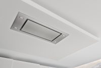 16 Flush Mount Bathroom Exhaust Fan Hampton Bay 50 Cfm Ceiling pertaining to proportions 3624 X 2300