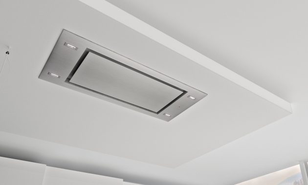 16 Flush Mount Bathroom Exhaust Fan Hampton Bay 50 Cfm Ceiling pertaining to proportions 3624 X 2300