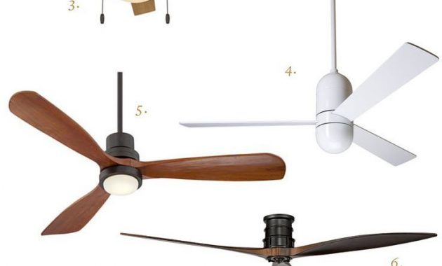 20 Sources For Stylish Ceiling Fans Interiors Home Decor with regard to proportions 736 X 1488