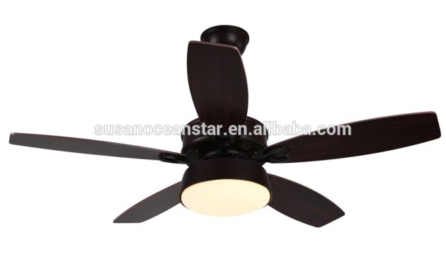 2018 Non Electric Ceiling Fan 3 Blades Abs Fan Indoor Chandeliers regarding measurements 1000 X 1000