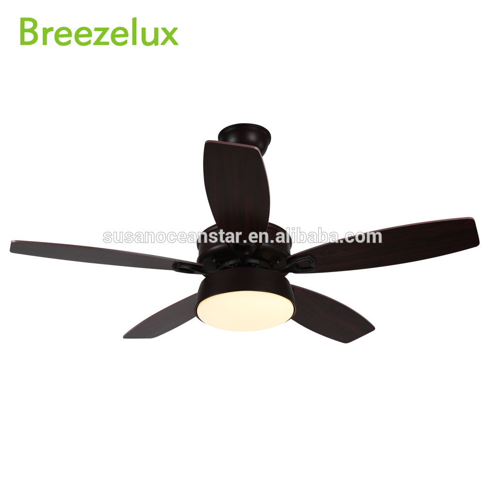 2018 Non Electric Ceiling Fan 3 Blades Abs Fan Indoor Chandeliers regarding measurements 1000 X 1000