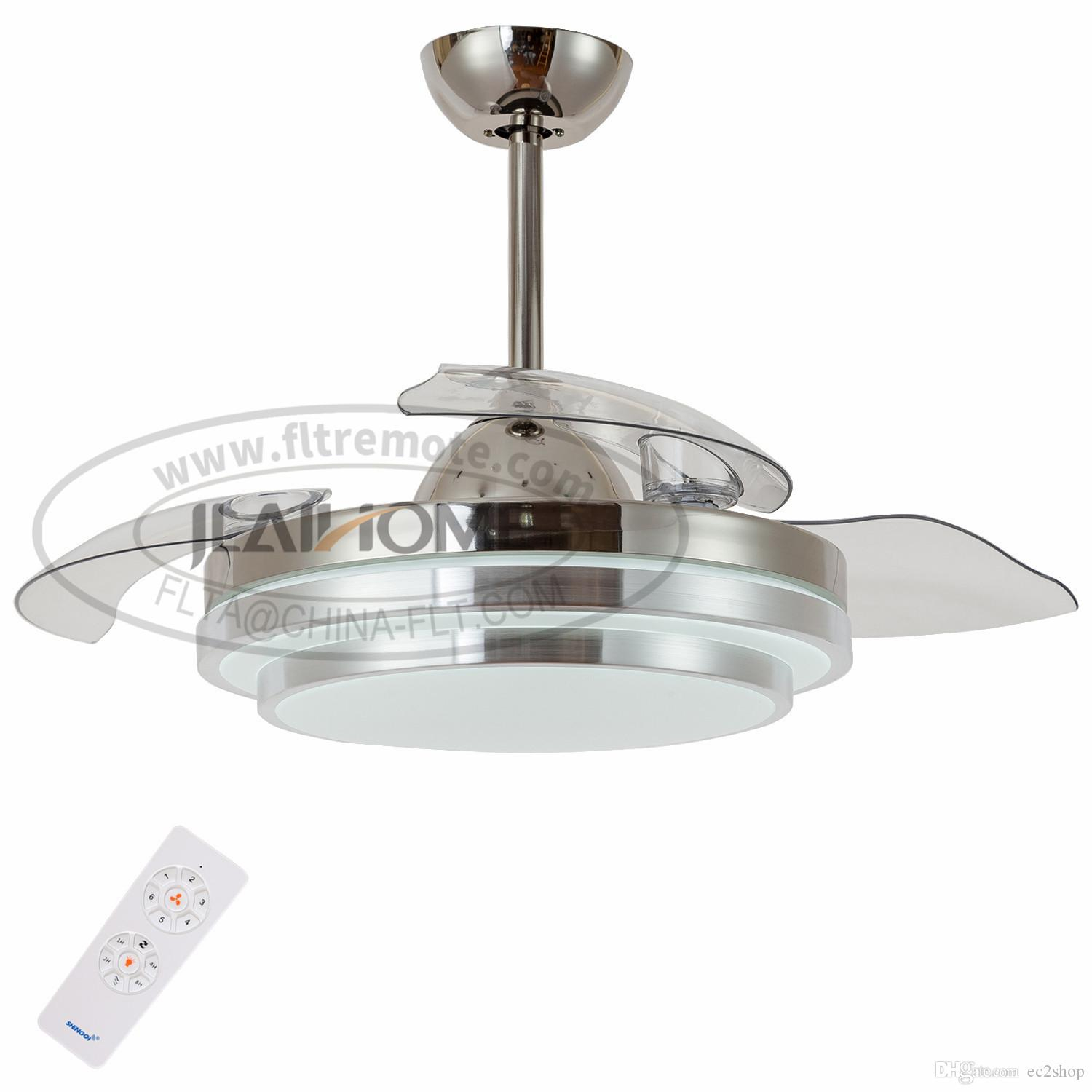 2019 Ultra Quiet Ceiling Fan 100 240v Invisible Ceiling Fans Modern inside proportions 1500 X 1500
