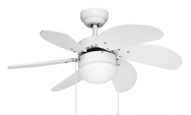 30 Inch Ceiling Fan With 6 Wooden Blades And Light Kit Le intended for measurements 1200 X 1200