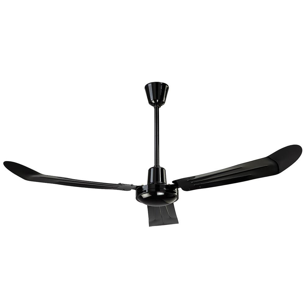 36 In Indoor Black Industrial Fan With 3 Metal Blades Cp36bk The inside measurements 1000 X 1000