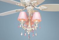 43 Casa Deville Pretty In Pink Pull Chain Ceiling Fan I Love This within proportions 2440 X 2440