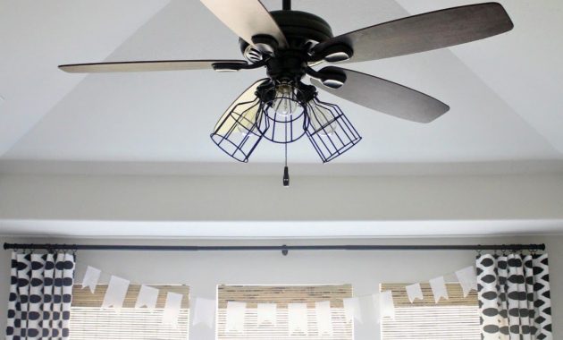 5 Ways To Makeover A Light Diy Home Decor Projects Ceiling Fan with proportions 1131 X 1600