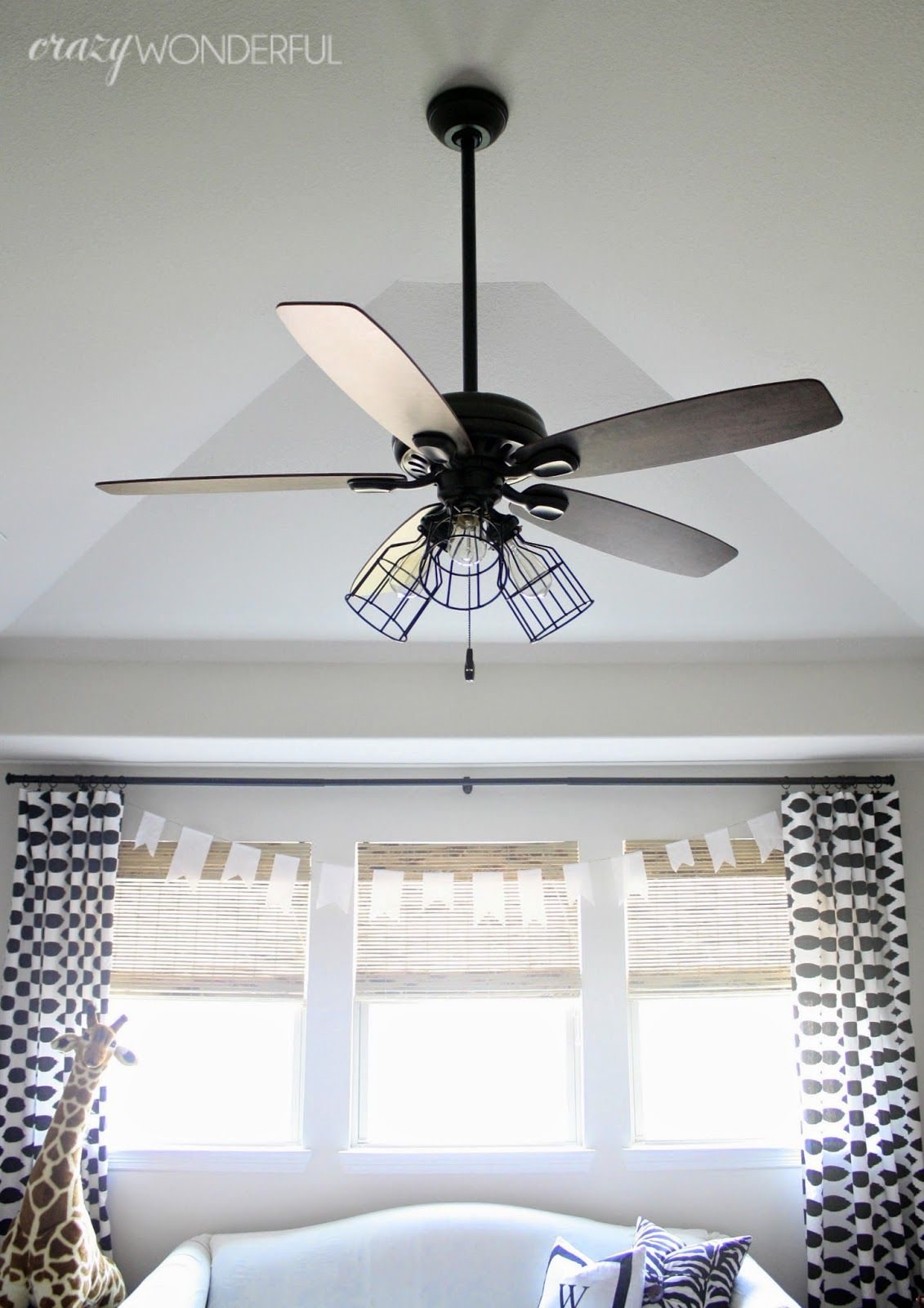 5 Ways To Makeover A Light Diy Home Decor Projects Ceiling Fan with proportions 1131 X 1600