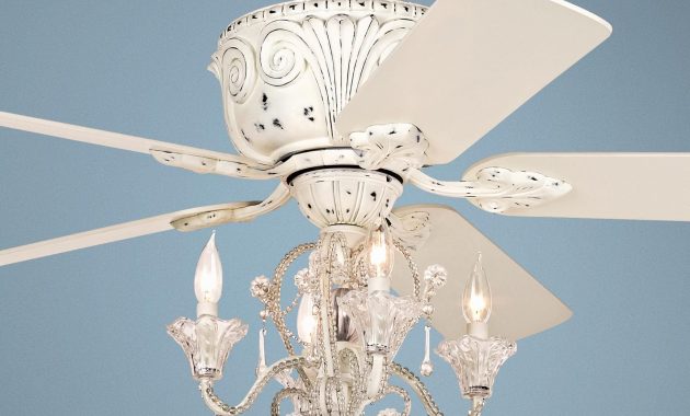 52 Casa Deville Candelabra Ceiling Fan With Remote Cute For A intended for sizing 1726 X 1726