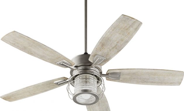 52galveston Exterior Ceiling Fan Quorum Farmhouse Style for dimensions 1500 X 1134