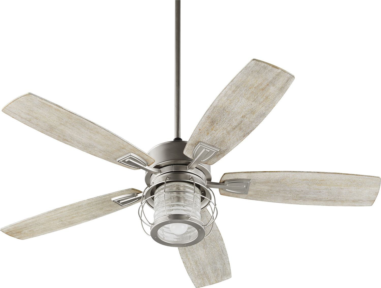 52galveston Exterior Ceiling Fan Quorum Farmhouse Style for dimensions 1500 X 1134