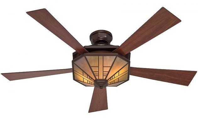 54 Mission Style Ceiling Fan In Bronze Patina With Cherrywalnut inside measurements 840 X 1120