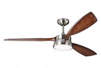 57 Mid Century Modern Outdoorindoor Downlight Rustic Ceiling Fan regarding size 2474 X 1800