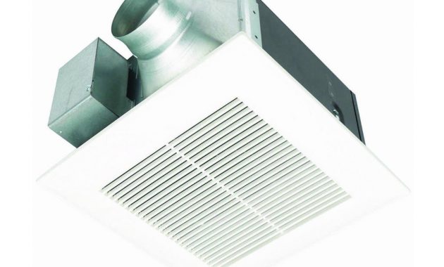 8 Best Bathroom Exhaust Fan Reviews Comparison 2018 with regard to dimensions 1024 X 768