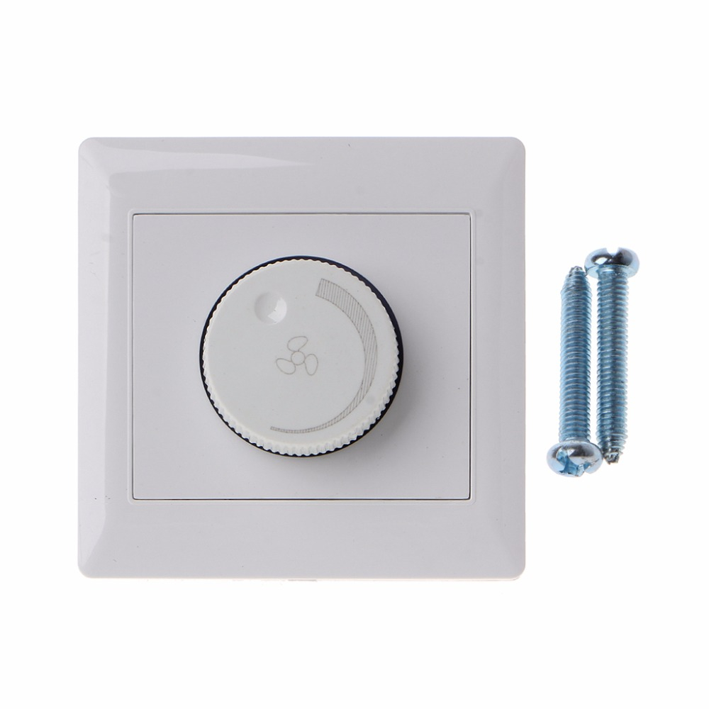 Adjustment Ceiling Fan Speed Control Switch Wall Button Dimmer intended for proportions 1000 X 1000