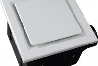 Aero Pure Super Quiet 110 Cfm Bathroom Ventilation Fan Reviews with regard to dimensions 1868 X 1797