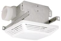 Air King Advantage White 70 Cfm 40 Sone Single Speed Ceiling in dimensions 1000 X 1000