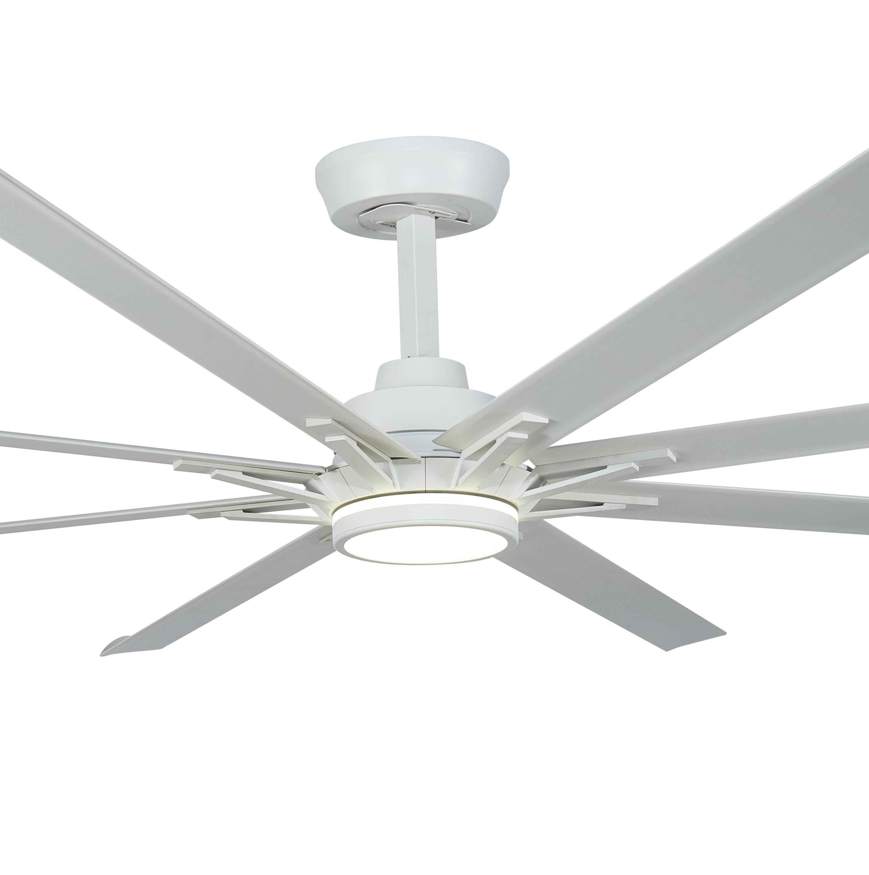 Aluminum Largest Style Silent High Speed Ceiling Big Industrial Fan inside sizing 2977 X 3000