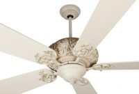 Antique White Ceiling Fan With Light The Boudoir R In 2019 White inside dimensions 1024 X 1024