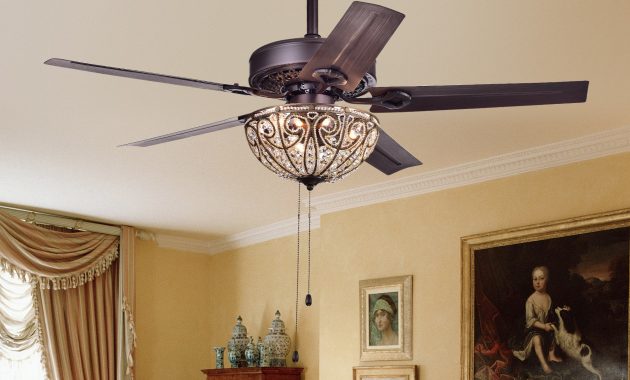 Astoria Grand 48 5 Blade Ceiling Fan Light Kit Included Reviews throughout sizing 2000 X 2000