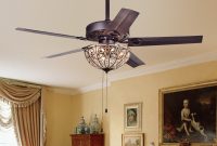 Astoria Grand 48 5 Blade Ceiling Fan Light Kit Included Reviews within dimensions 2000 X 2000