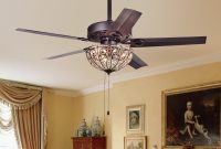 Astoria Grand 48 5 Blade Ceiling Fan Light Kit Included Reviews within measurements 2000 X 2000