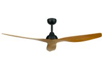 Bahama 52 Dc Ceiling Fan Brilliant Lighting with regard to dimensions 1200 X 1200