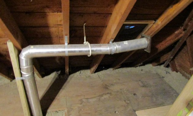 Bath Fan Duct Metal Or Plastic Structure Tech Home Inspections regarding measurements 1440 X 1080