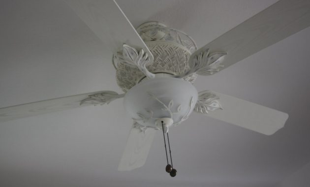 Beach Cottage Ceilig Fan Shab Chic Ceiling Fan Ceiling Systems for size 1600 X 1067
