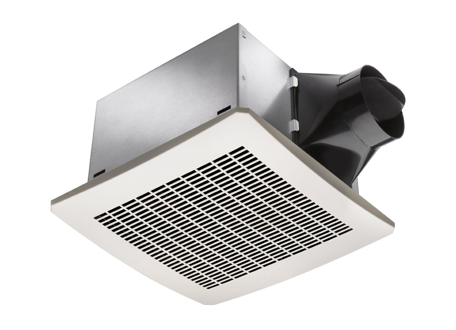 Best Bathroom Exhaust Fan Reviews Complete Guide 2017 pertaining to size 1500 X 1086