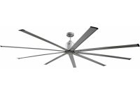 Big Air 96 6 Speed Industrial Ceiling Fan In Brushed Nickel for measurements 2000 X 2000