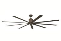 Big Air 96 In Indooroutdoor Oil Rubbed Bronze Industrial Ceiling within proportions 1000 X 1000