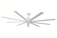 Big Air 96 In Indooroutdoor White Industrial Ceiling Fan Icf96 with measurements 1000 X 1000
