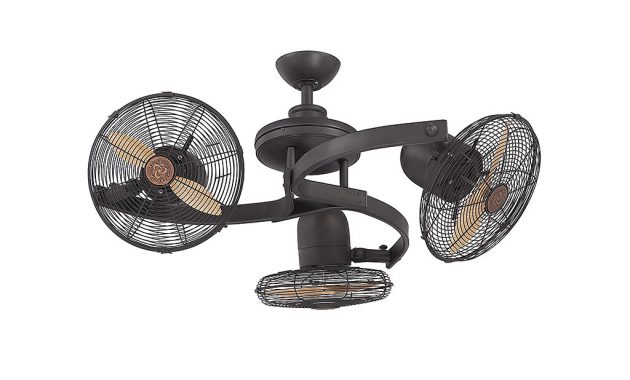 Brayden Studio Oberlander 2 Blade Ceiling Fan Reviews Wayfair with proportions 1024 X 768