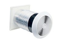 Broan 70 Cfm Through The Wall Exhaust Fan Ventilator 512m The Home intended for size 1000 X 1000