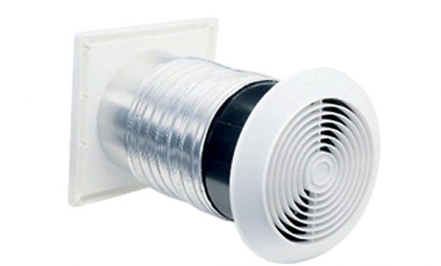 Broan 70 Cfm Through The Wall Exhaust Fan Ventilator 512m The Home throughout size 1000 X 1000