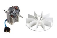 Broan Replacement Motor And Impeller For 659 And 678 Bathroom with size 1000 X 1000