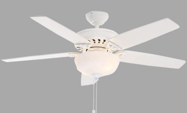 Casablanca Concentra Gallery 54 In Indoor Snow White Ceiling Fan with regard to measurements 1000 X 1000