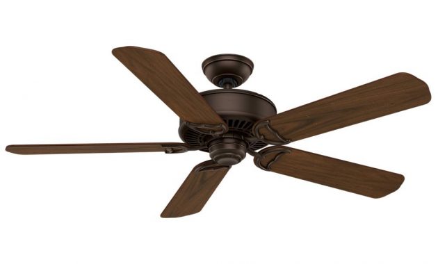 Casablanca Panama Dc 54 In Indoor Brushed Cocoa Bronze Ceiling Fan in size 1000 X 1000